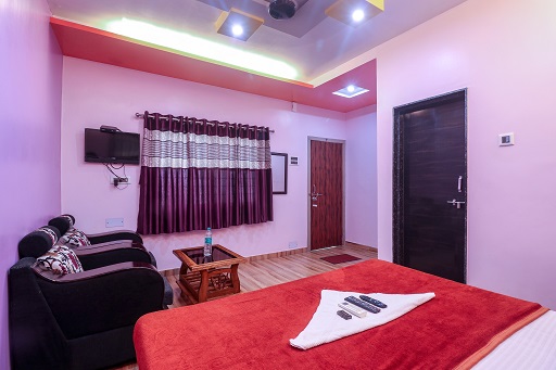 Anand Valley panhala jotiba | Deluxe Non AC